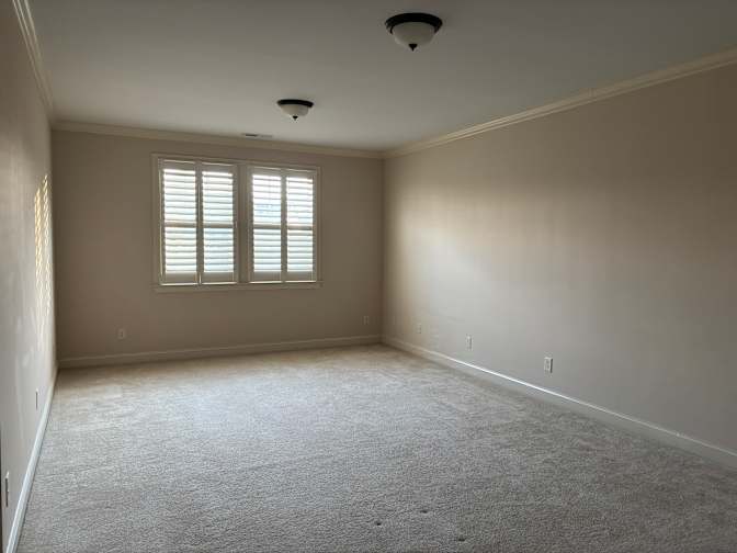 Keith's room