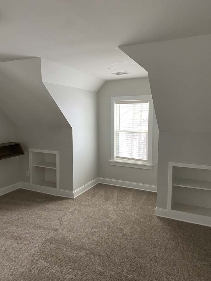 James Souther's room