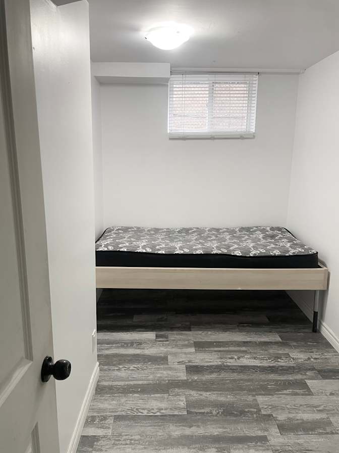 Mohammed's room