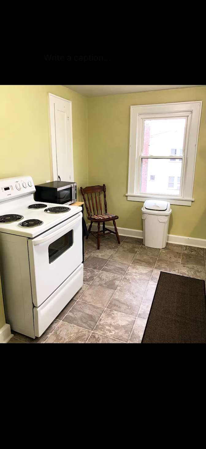 Samuel's room