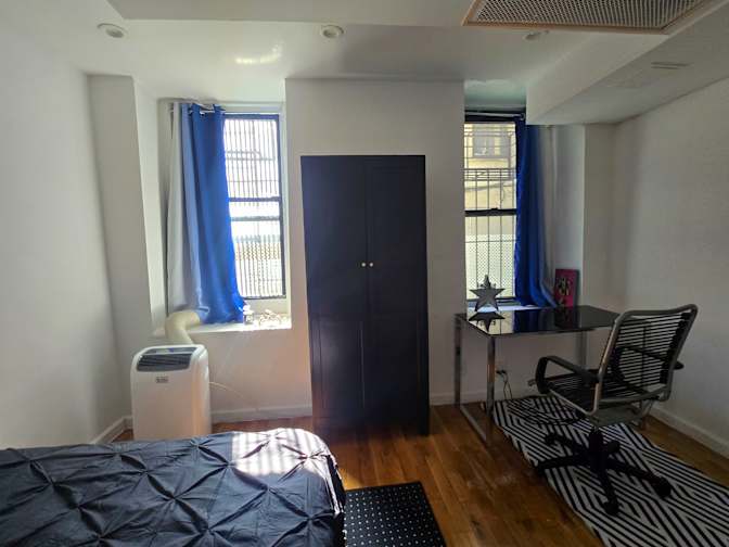 Nilber's room