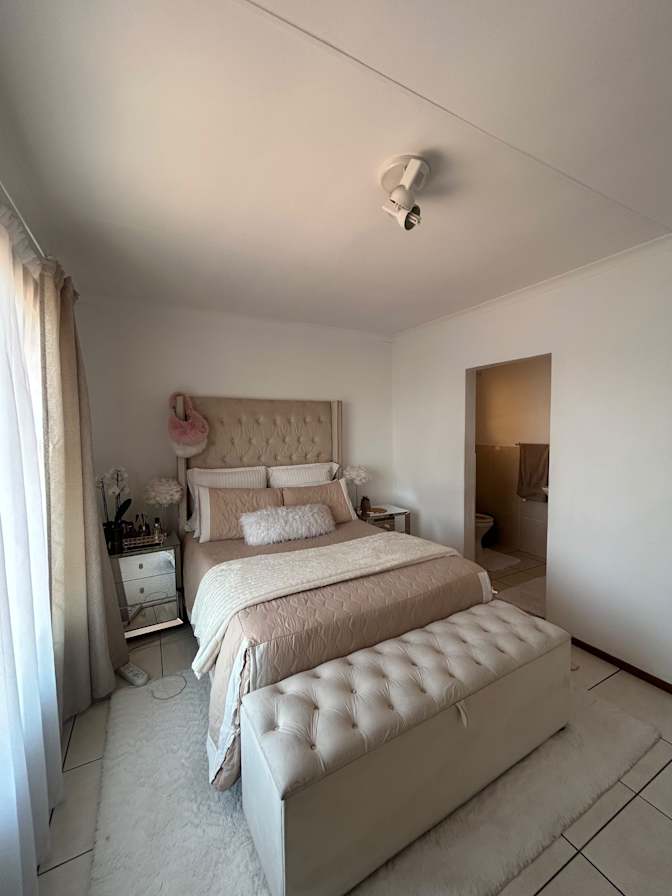 Ntandokayise's room