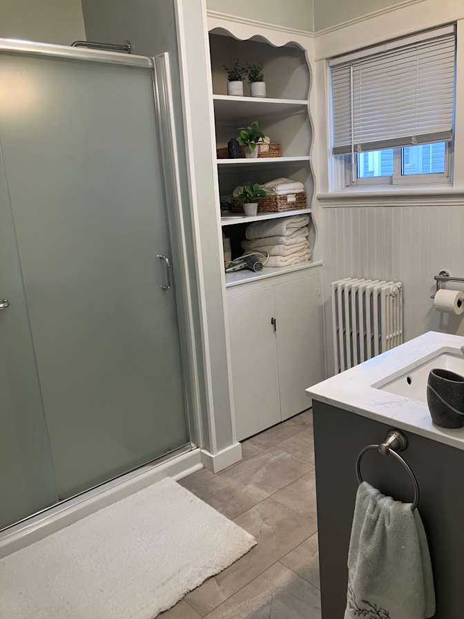 Jane's room