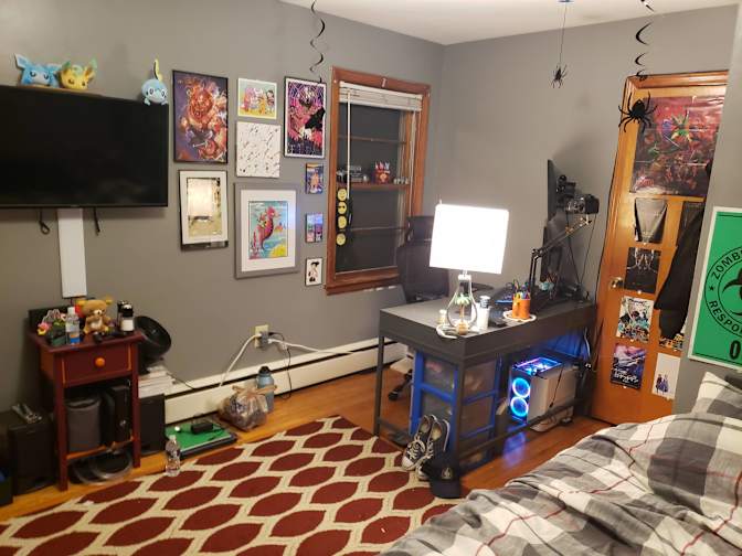 Rose's room