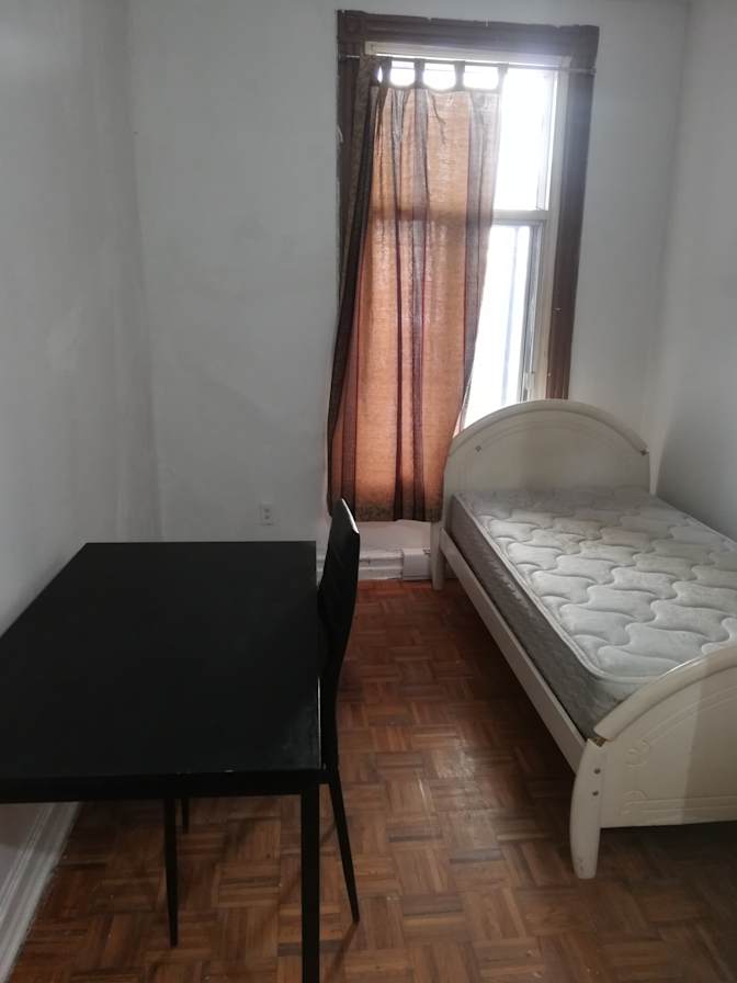 george's room