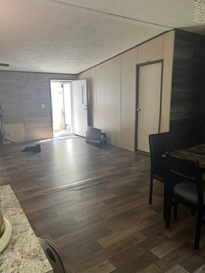 Sharon's room