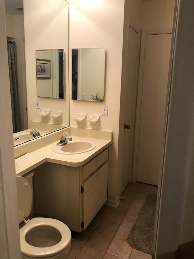 Denise's room