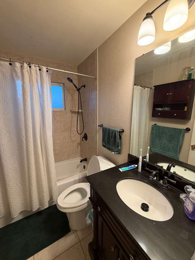 Andrew's room