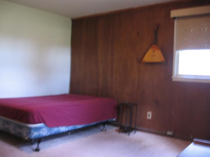 Patrick's room