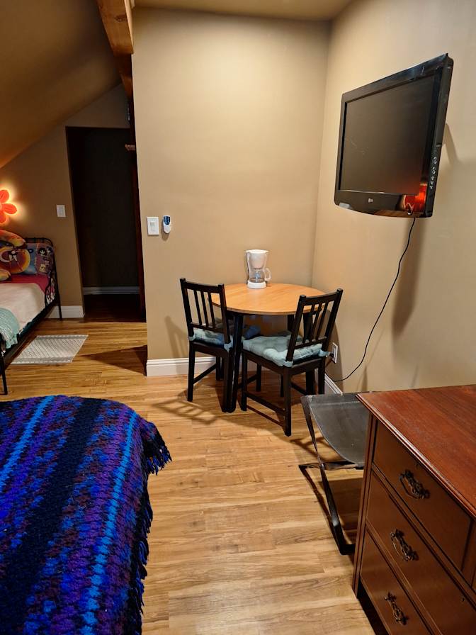 Tamara's room