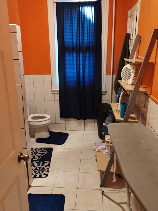 Osiris's room