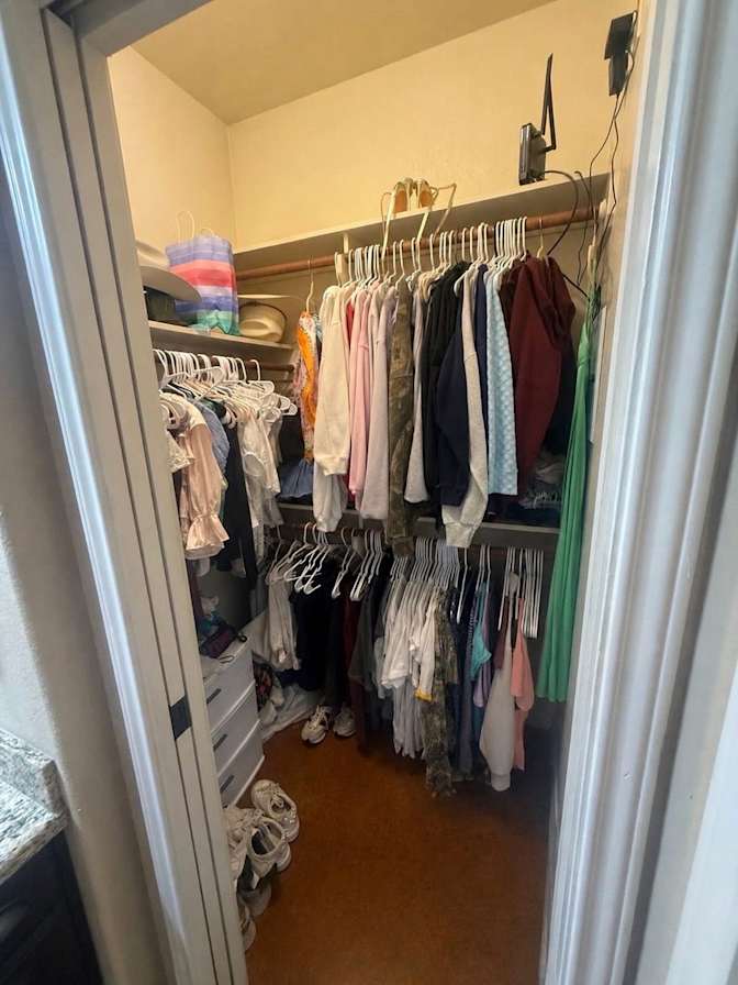 Kirsten's room