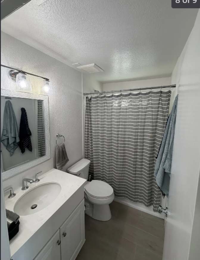 MNF's room