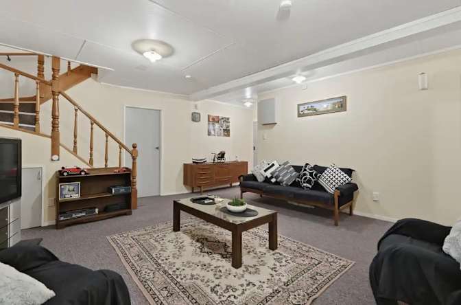 Joel's room