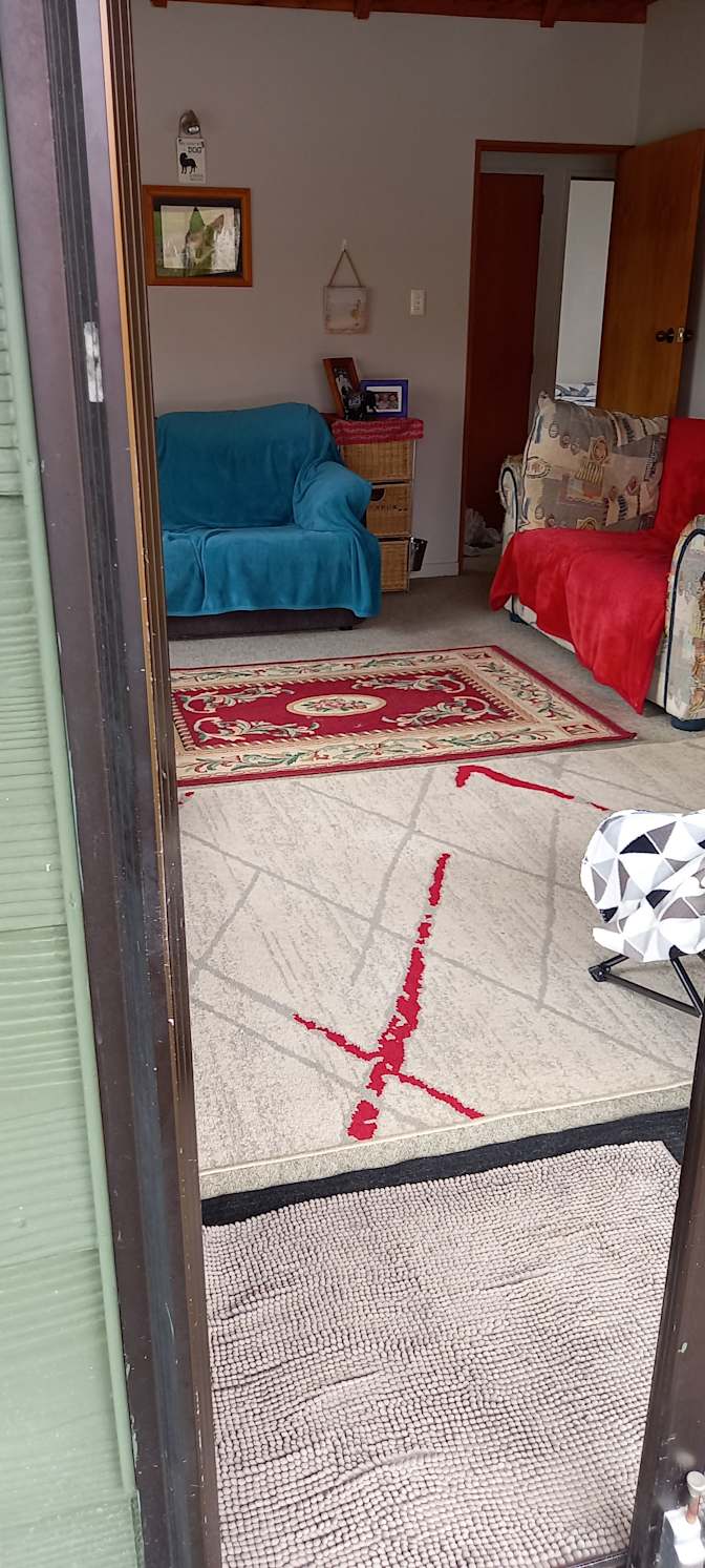 Suzanne's room