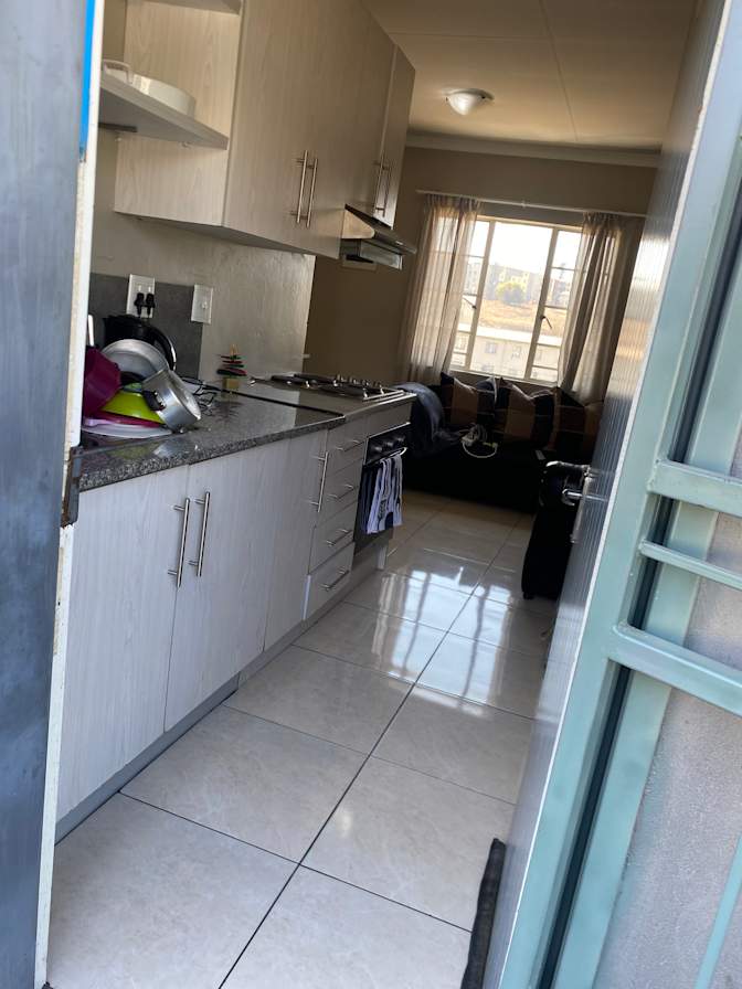 Lerato's room