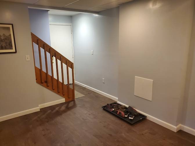 Brett's room