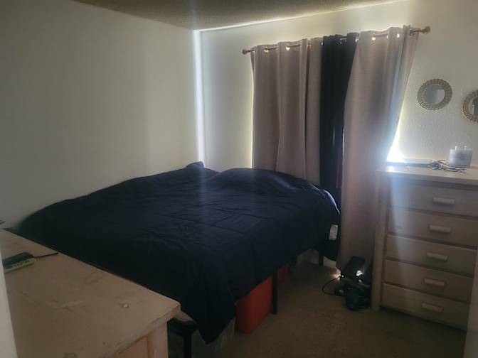 Kimber's room