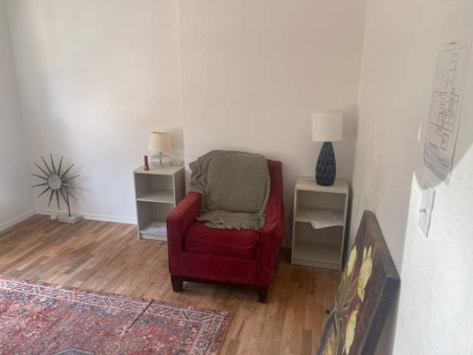Mitshe Totaan's room