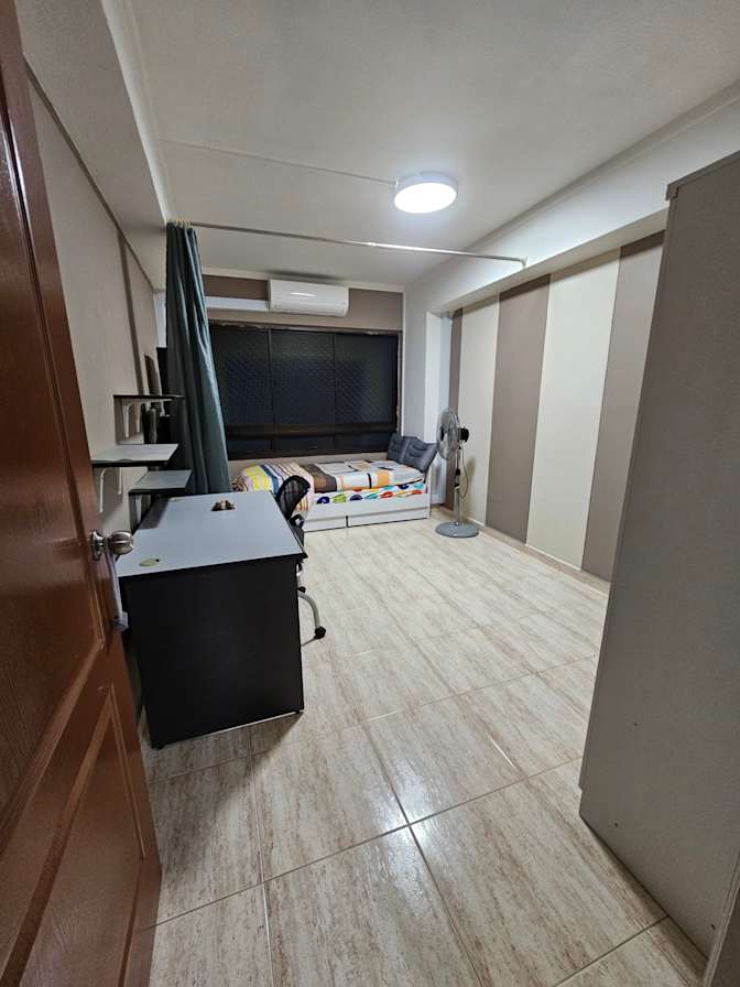 Vikie's room