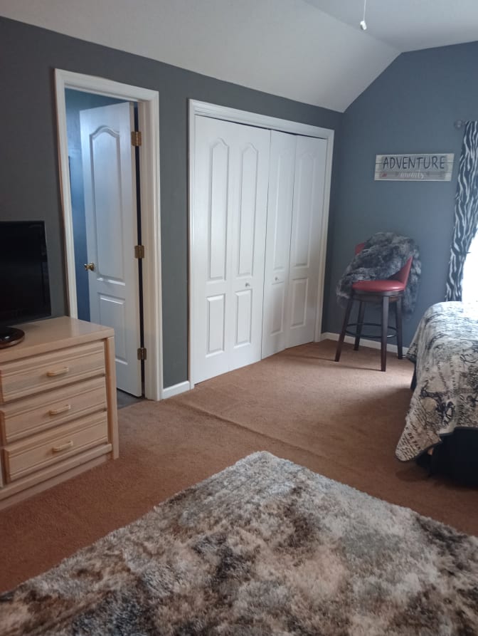 Katina's room