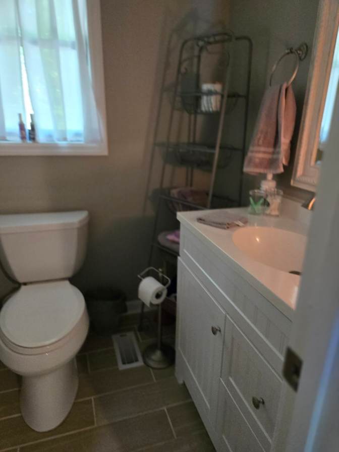 Corinna Connors's room