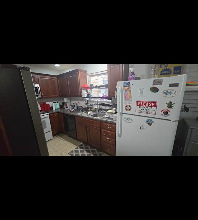 Scott's room