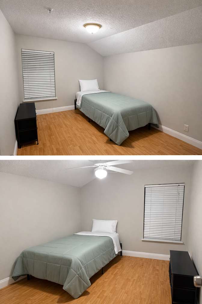 Breanna's room