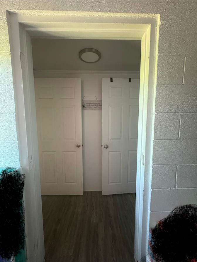 Chiquita's room