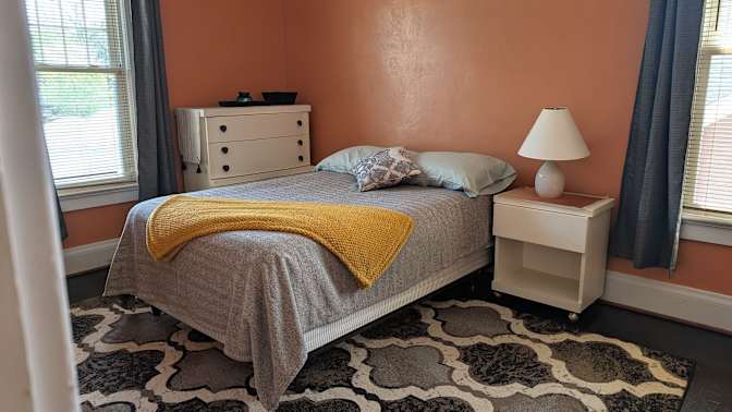 Stephen's room