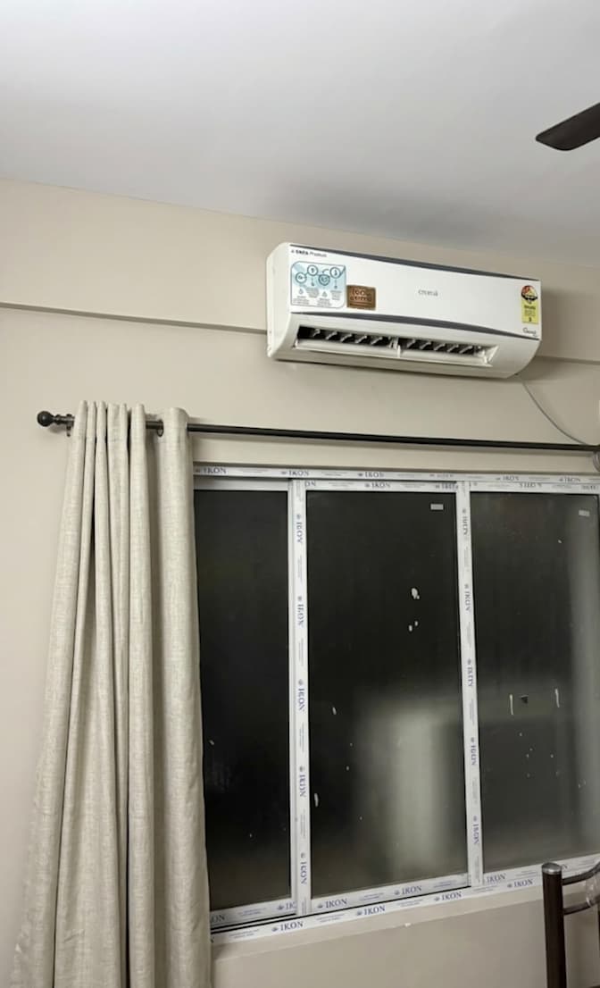Arun's room