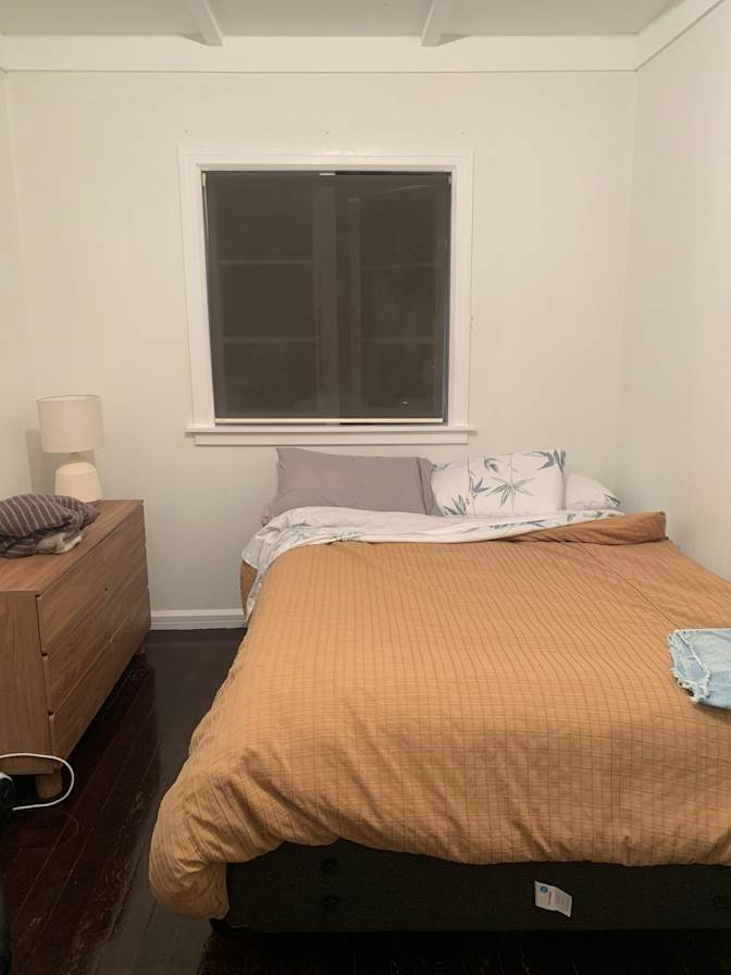 Esther McKelvie's room