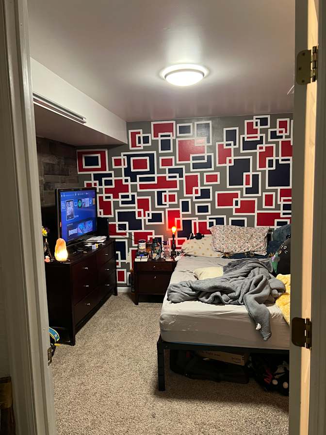 Tiffany's room