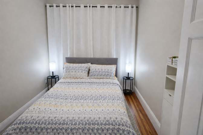 Kerrie's room
