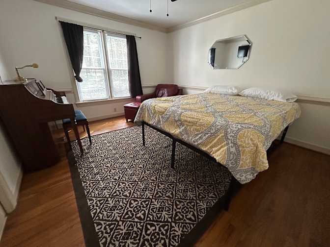 Wen's room