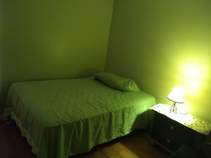 Gary's room
