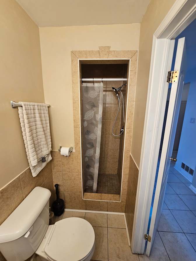 Home Owner's room