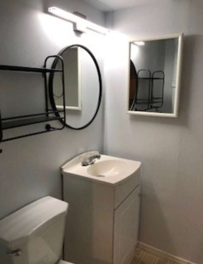 Mark Guzman's room