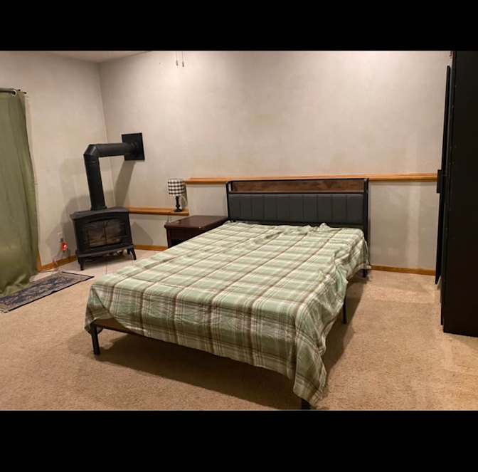 Nancy's room
