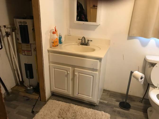 Kim's room