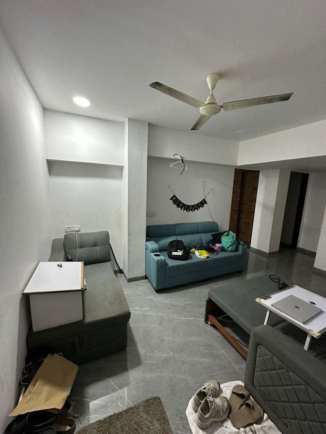 Janhavi Patankar's room