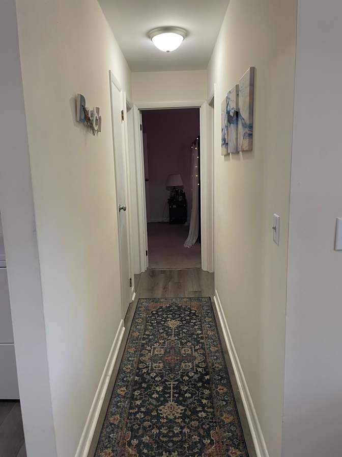 Aïda's room