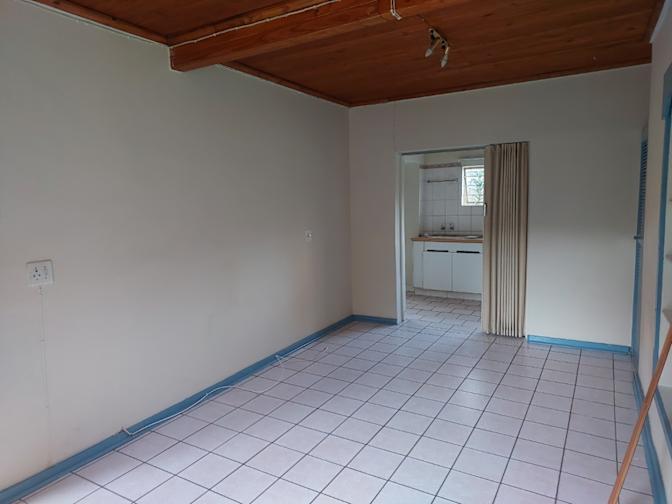 Nontobeko's room