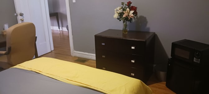 VENUS's room