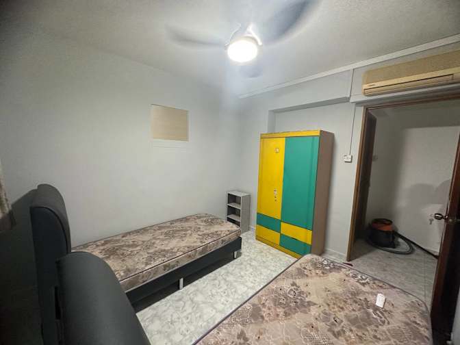 Derek's room