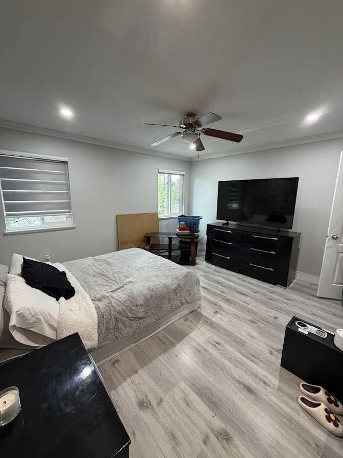 Teagyn's room