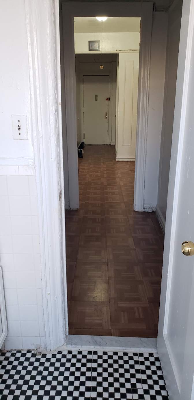 Sean's room