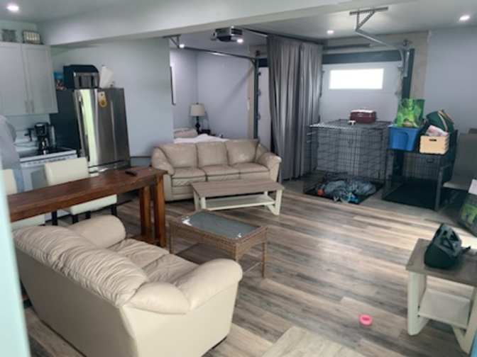 Brooke's room