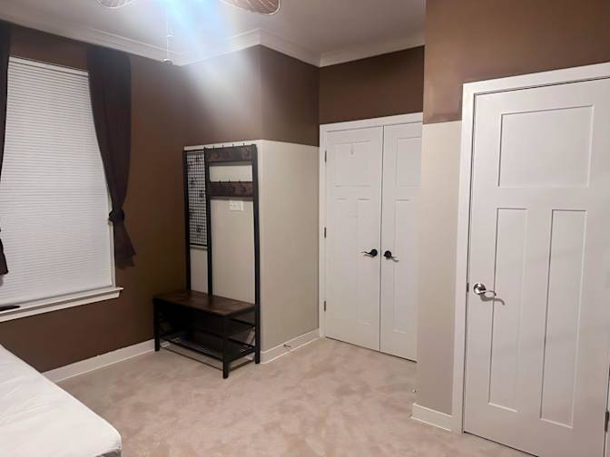 Nancy E's room