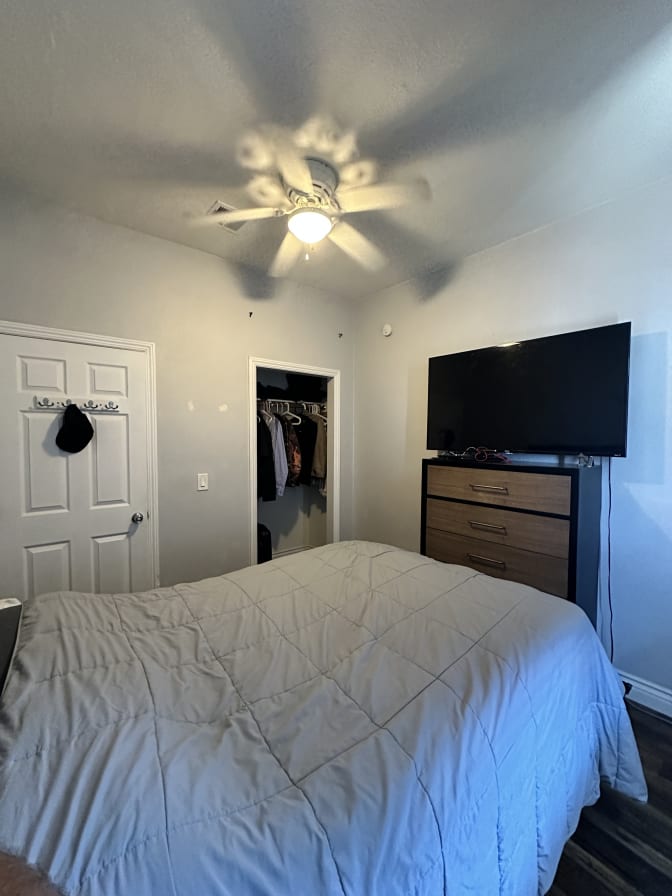 Shlok's room